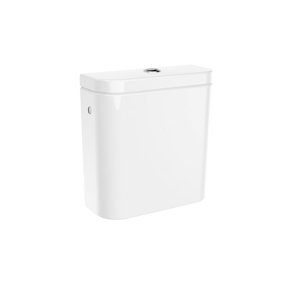 Σετ Λεκάνη The Gap Round A3420N8000 με κάλυμμα soft closing Roca